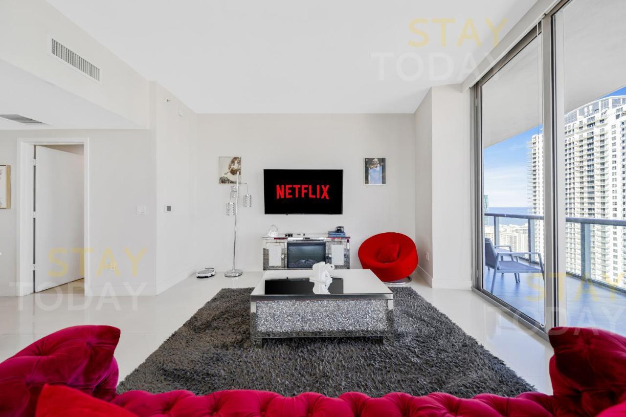 Beachwalk Resort Ph - Dream-Sky Mansion 3Dbr And 3Ba Luxury Penthouse Холандейл Бийч Екстериор снимка