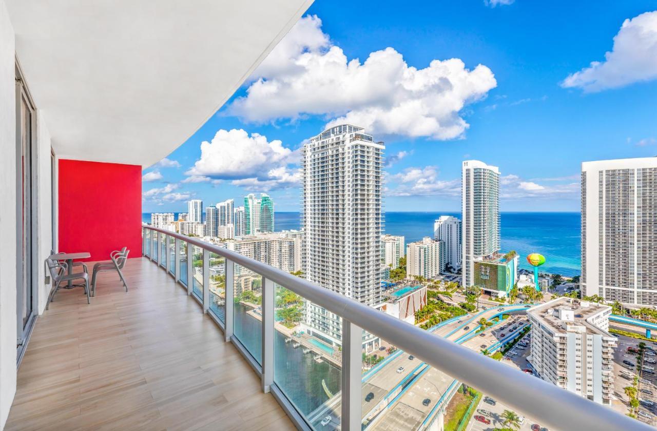 Beachwalk Resort Ph - Dream-Sky Mansion 3Dbr And 3Ba Luxury Penthouse Холандейл Бийч Екстериор снимка