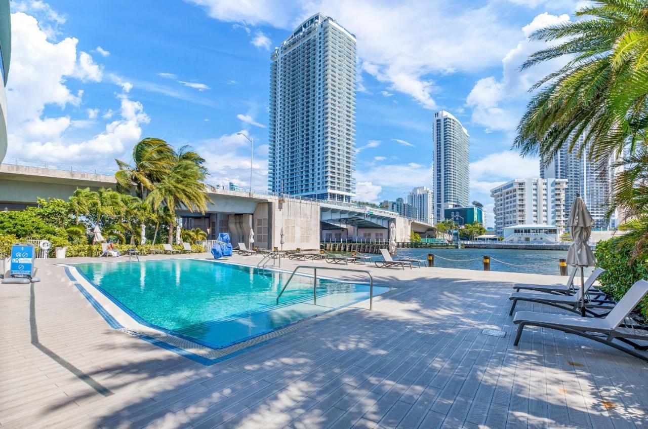 Beachwalk Resort Ph - Dream-Sky Mansion 3Dbr And 3Ba Luxury Penthouse Холандейл Бийч Екстериор снимка