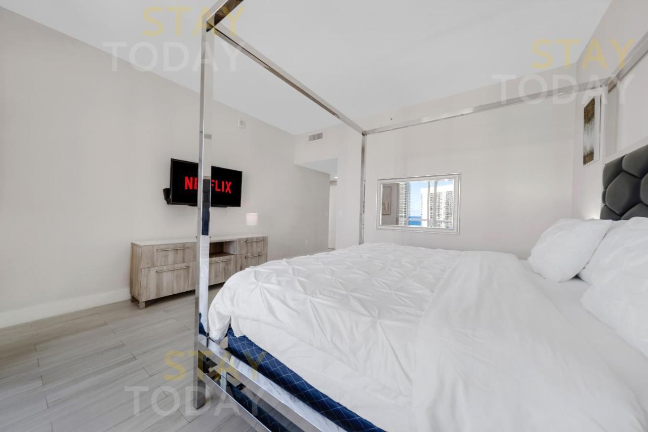 Beachwalk Resort Ph - Dream-Sky Mansion 3Dbr And 3Ba Luxury Penthouse Холандейл Бийч Екстериор снимка