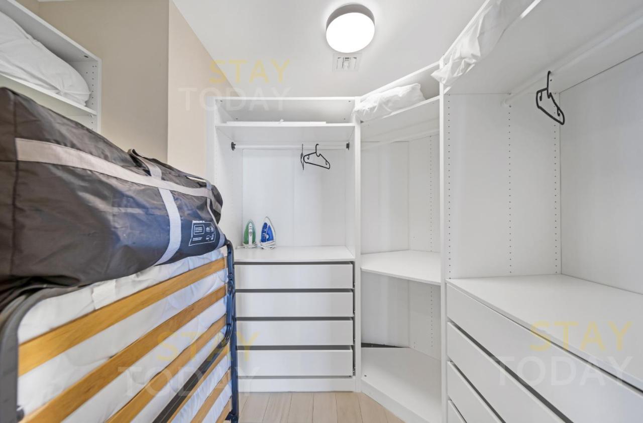 Beachwalk Resort Ph - Dream-Sky Mansion 3Dbr And 3Ba Luxury Penthouse Холандейл Бийч Екстериор снимка