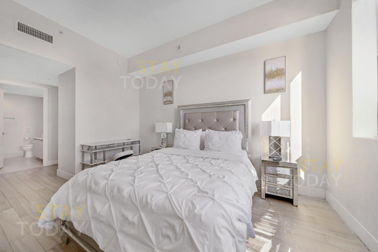 Beachwalk Resort Ph - Dream-Sky Mansion 3Dbr And 3Ba Luxury Penthouse Холандейл Бийч Екстериор снимка