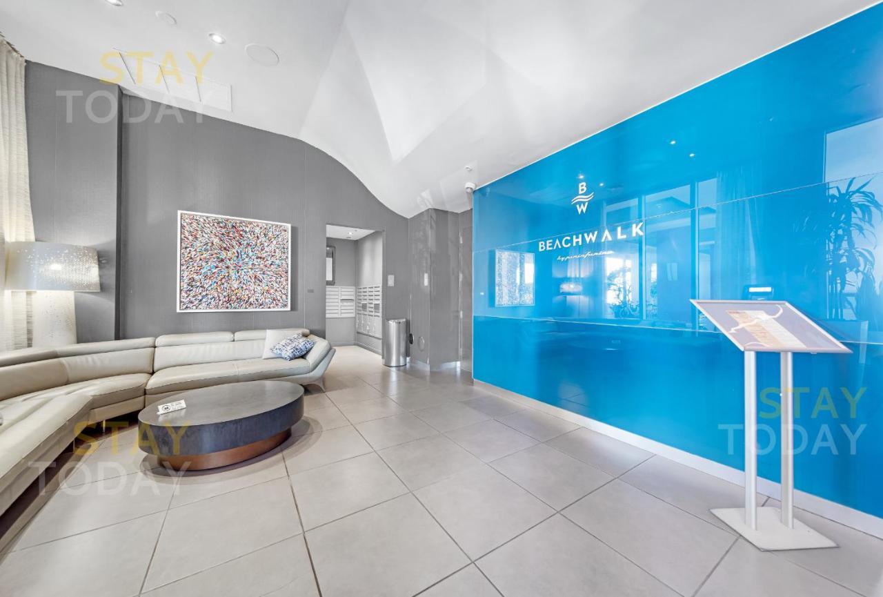 Beachwalk Resort Ph - Dream-Sky Mansion 3Dbr And 3Ba Luxury Penthouse Холандейл Бийч Екстериор снимка