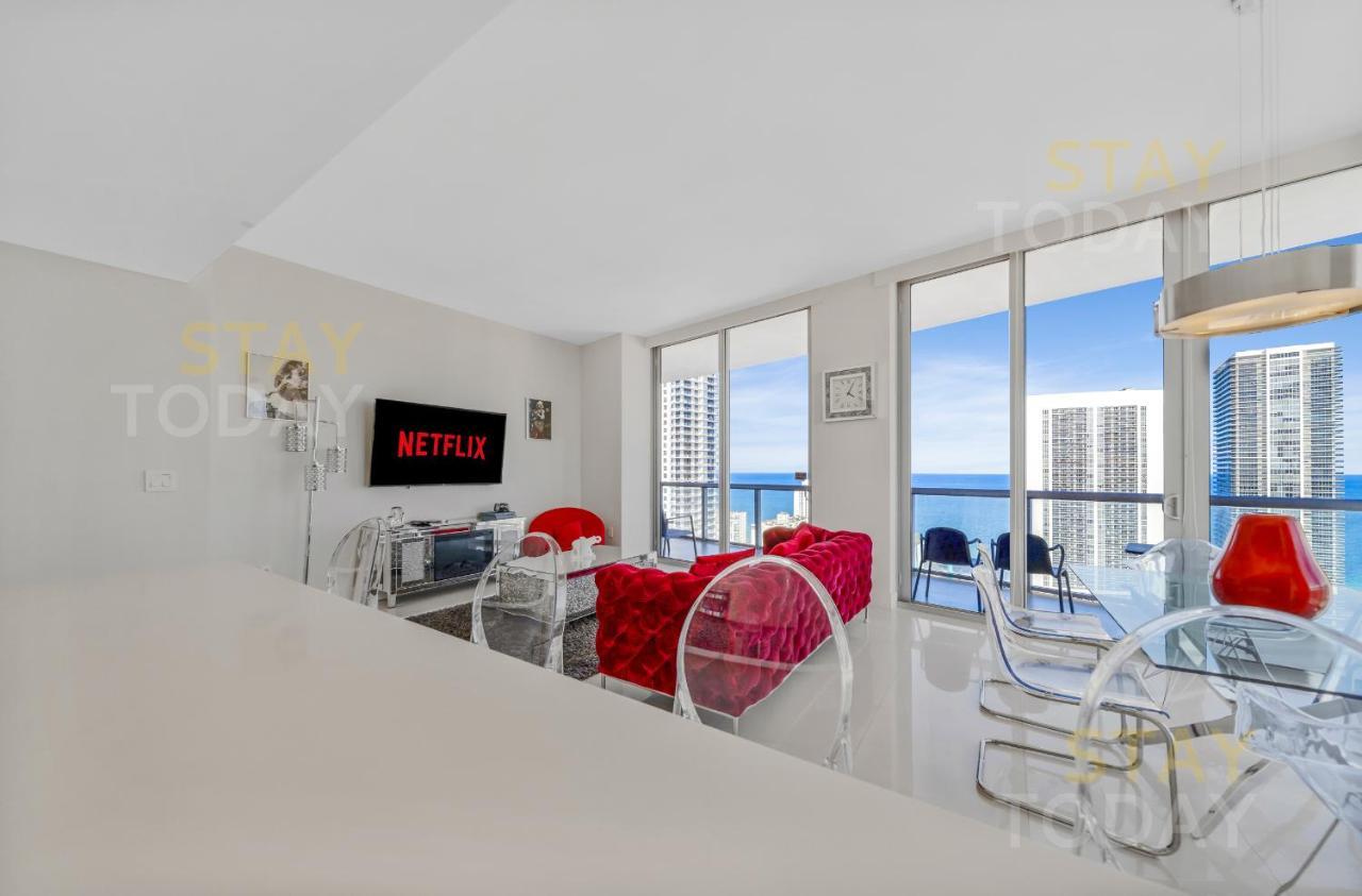 Beachwalk Resort Ph - Dream-Sky Mansion 3Dbr And 3Ba Luxury Penthouse Холандейл Бийч Екстериор снимка