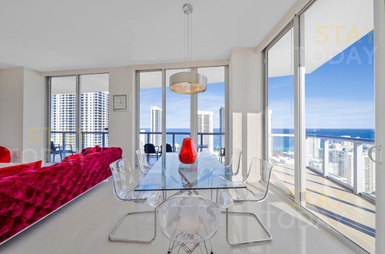 Beachwalk Resort Ph - Dream-Sky Mansion 3Dbr And 3Ba Luxury Penthouse Холандейл Бийч Екстериор снимка